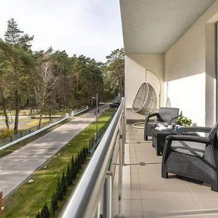 Appartement In Near Baltic *