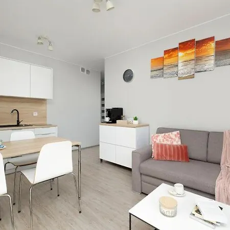 Appartement In Near Baltic Pobierowo