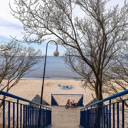 Apartament In Near Baltic