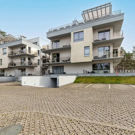 Apartament In Near Baltic *