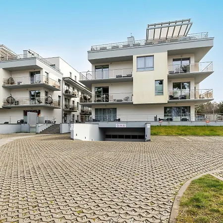 In Near Baltic Apartament