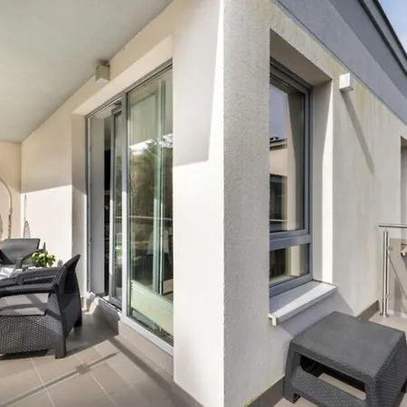 In Near Baltic Appartement Pobierowo