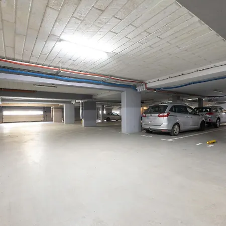 In Near Baltic Apartament