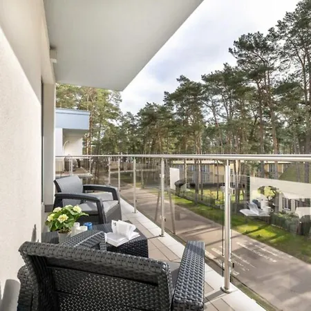 Apartament In Near Baltic Pobierowo