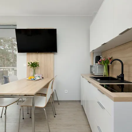 Apartament In Near Baltic Pobierowo