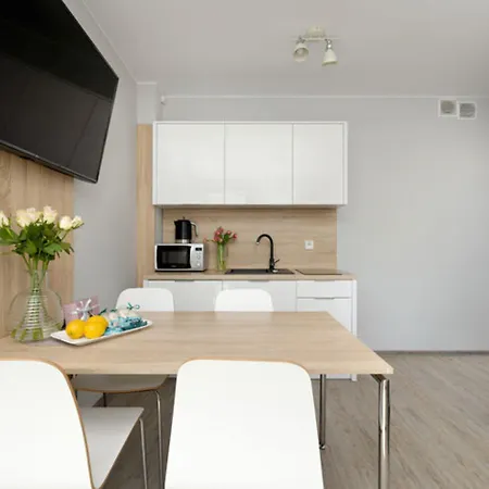 In Near Baltic Pobierowo