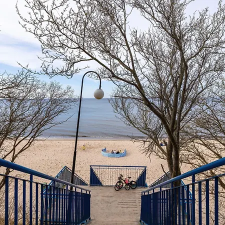 In Near Baltic Apartament