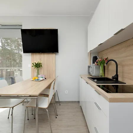 Apartament In Near Baltic *