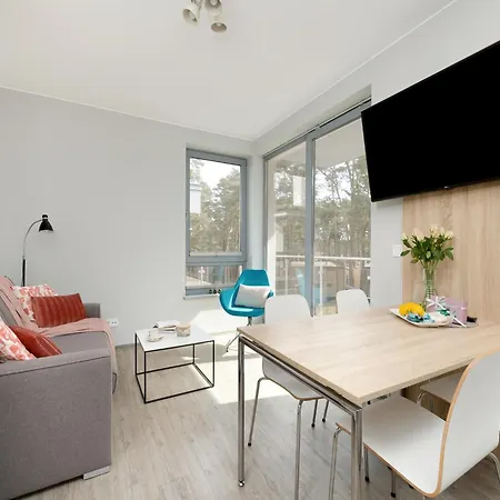 In Near Baltic Apartament