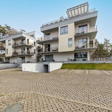 In Near Baltic Apartament