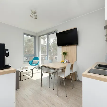 In Near Baltic Appartement *