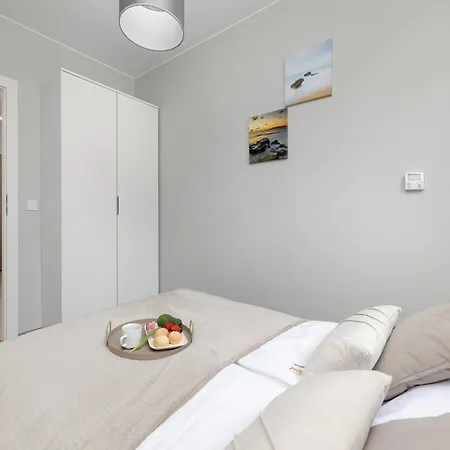 In Near Baltic Pobierowo