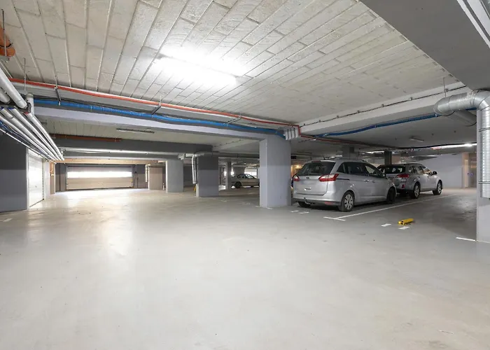 Lägenhet In Near Baltic Pobierowo