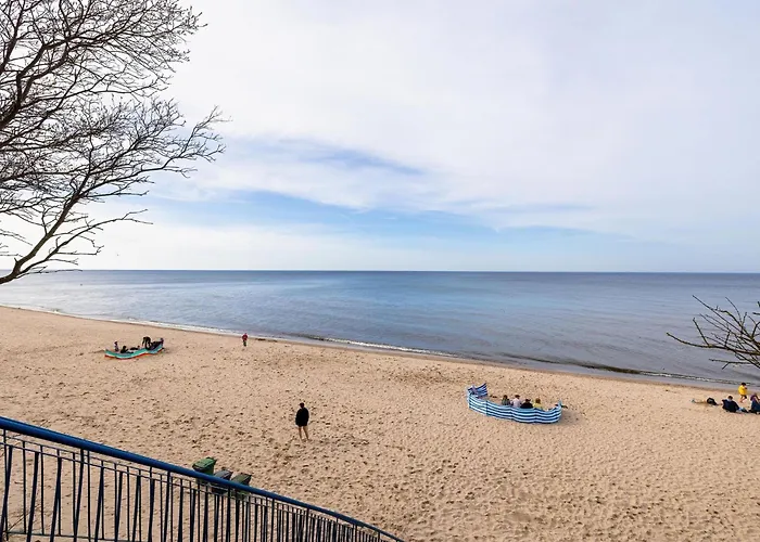 Lägenhet In Near Baltic