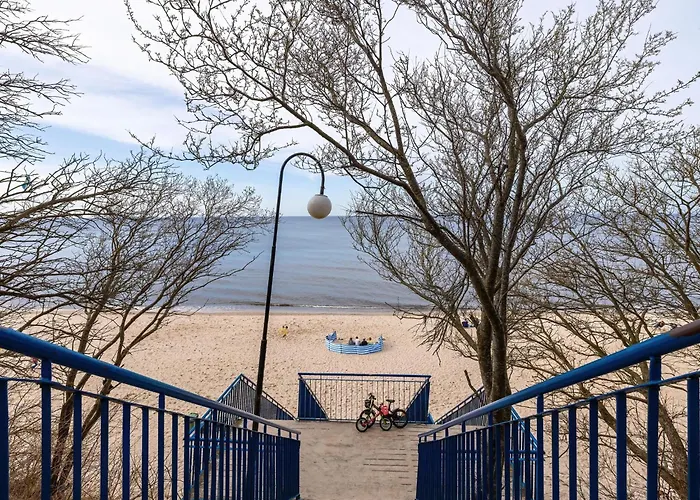 Lägenhet In Near Baltic