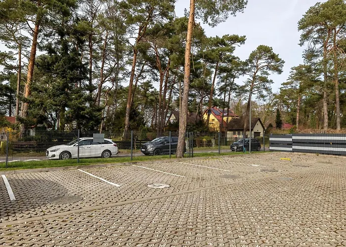 Lägenhet In Near Baltic *