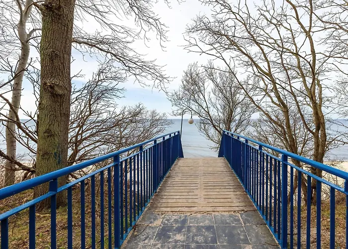 Lägenhet In Near Baltic Pobierowo