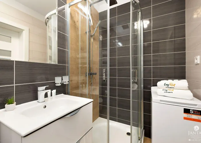 In Near Baltic Lägenhet