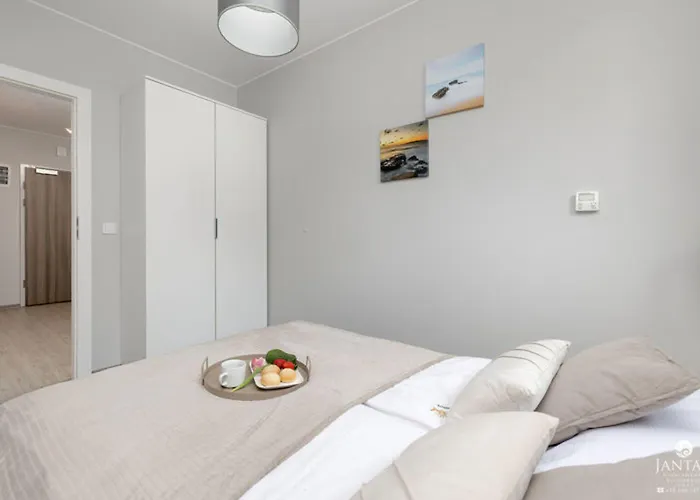 Lägenhet In Near Baltic *