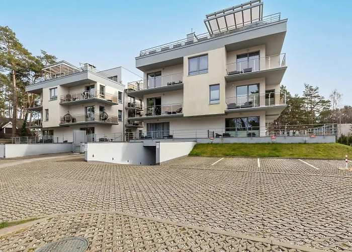 Lägenhet In Near Baltic *