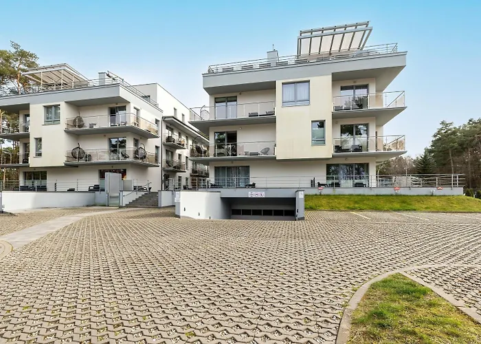 In Near Baltic Lägenhet