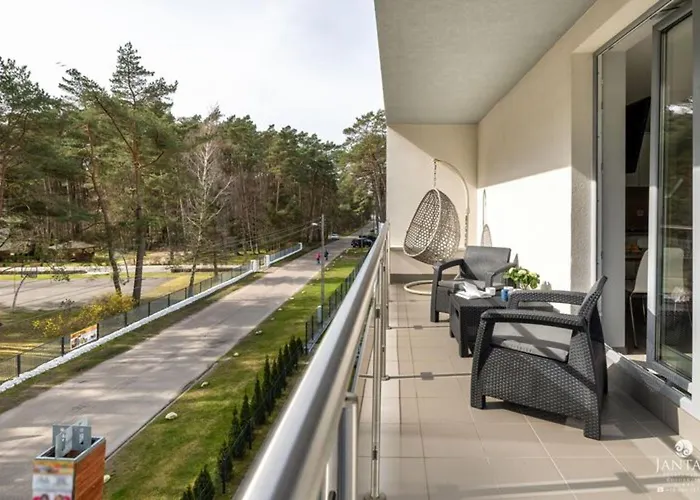 In Near Baltic * Pobierowo