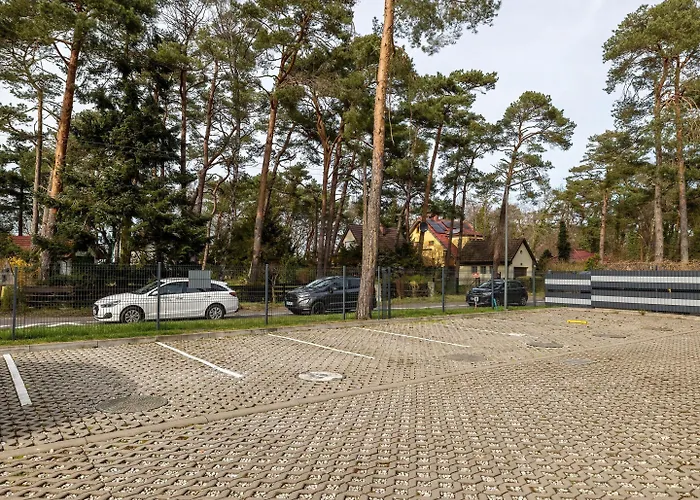 Lägenhet In Near Baltic Pobierowo