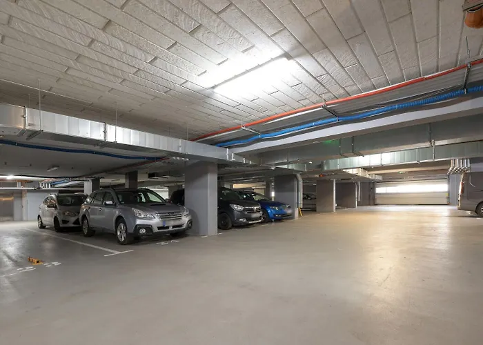 In Near Baltic Lägenhet Pobierowo