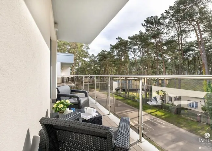 Lägenhet In Near Baltic Pobierowo