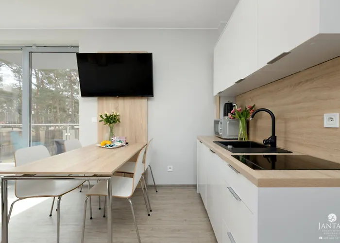 Lägenhet In Near Baltic Pobierowo