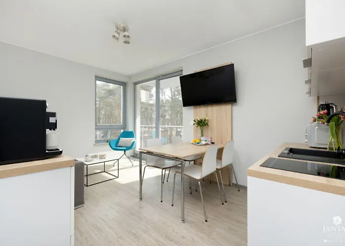 In Near Baltic Lägenhet *