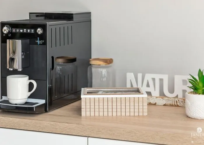 Lägenhet In Near Baltic Pobierowo