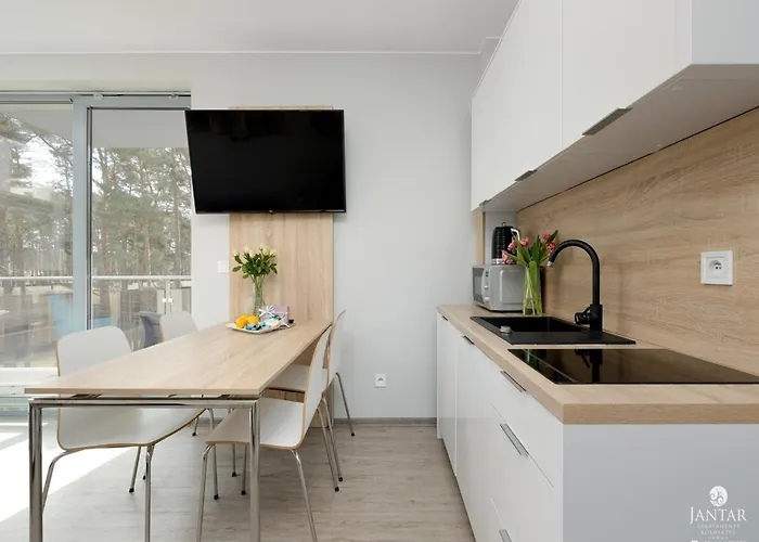 Lägenhet In Near Baltic *