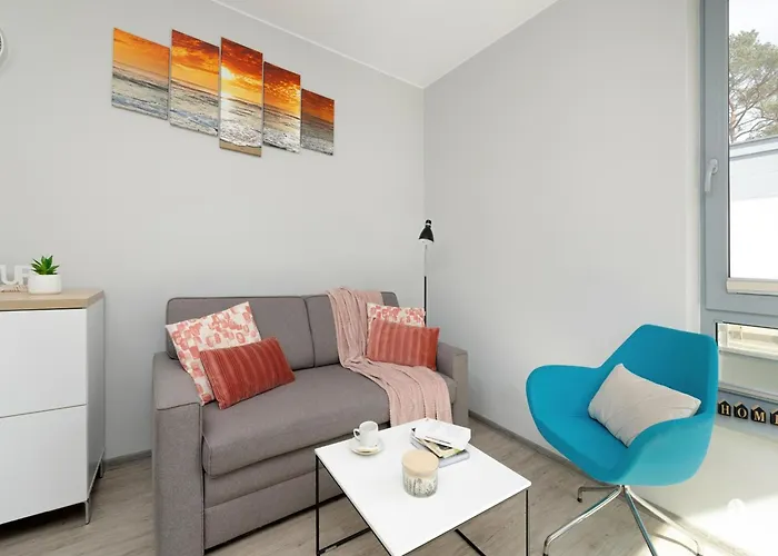 In Near Baltic Lägenhet Pobierowo