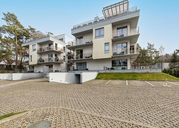 In Near Baltic Appartement