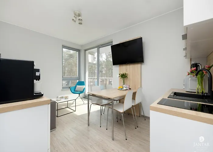 In Near Baltic Lägenhet *