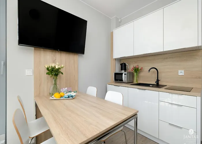 In Near Baltic Lägenhet