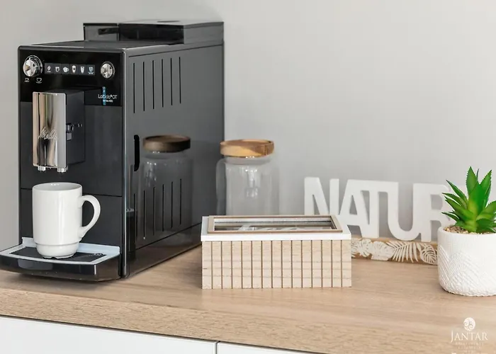 In Near Baltic Appartement *