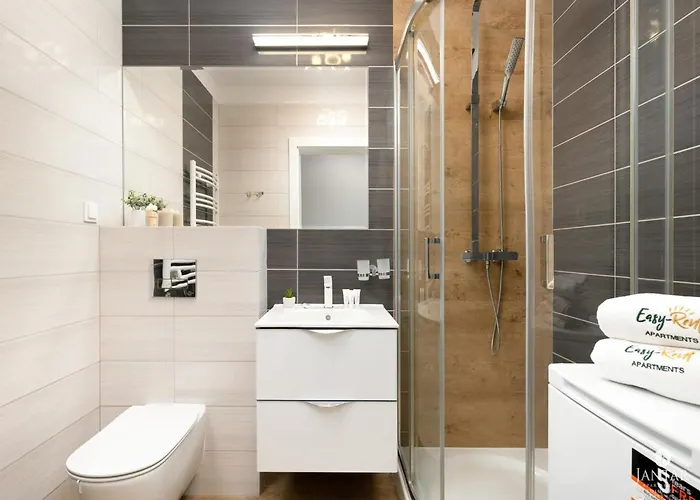 In Near Baltic Lägenhet Pobierowo