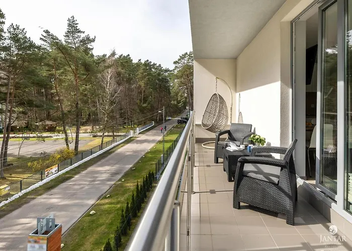 Appartement In Near Baltic *