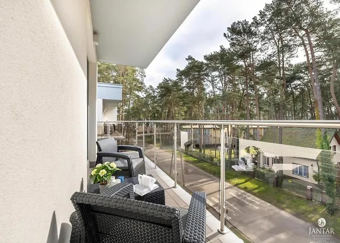 In Near Baltic Appartement